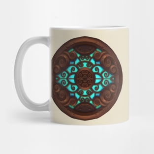 Mogu Motif Mug